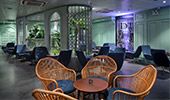 Le Saigonnais  Business Lounge  Domestic Terminal