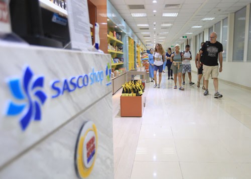sasco shop