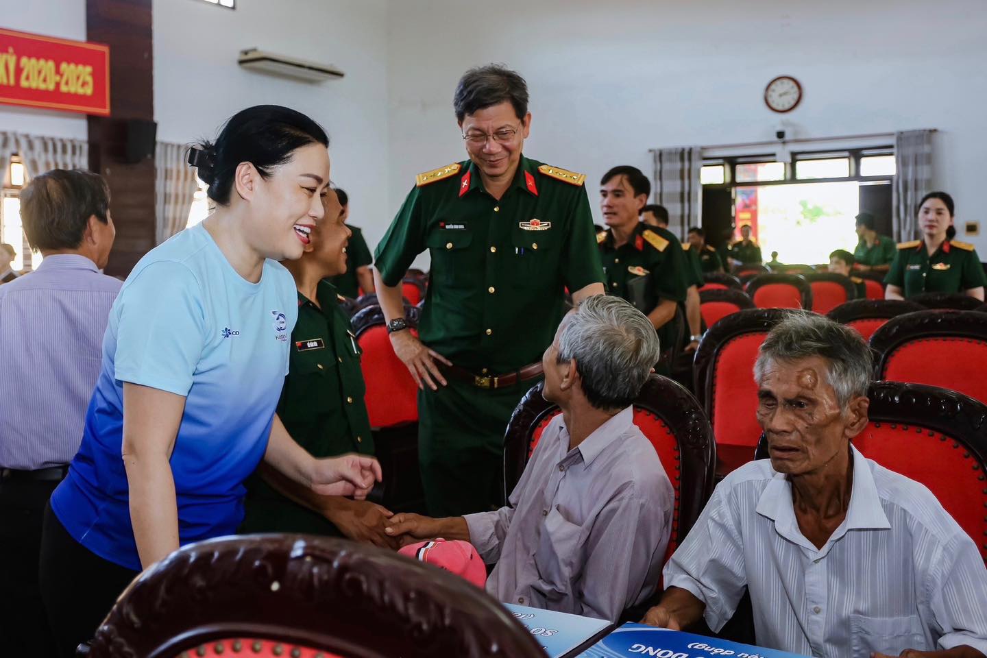 SASCO CHUNG TAY XÂY DỰNG NHÀ TÌNH NGHĨA TẠI THỪA THIÊN - HUẾ