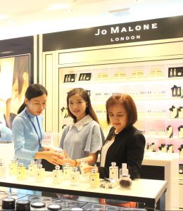 Thương hiệu mỹ phẩm quốc tế Jo Malone lần đầu xuất hiện tại Việt Nam