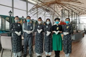 SASCO nghiêm ngặt phòng ngừa dịch Covid-19 tại sân bay Tân Sơn Nhất
