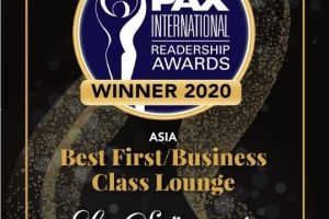 Le Saigonnais lounge Tân Sơn Nhất vinh dự được bình chọn  Phòng chờ thương gia tốt nhất Châu Á