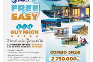 ENJOYING 5 * FLC Resort Quy Nhon with SASCO Travel